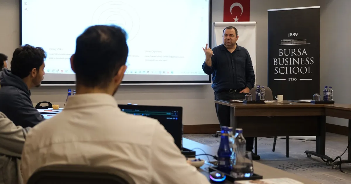 İş dünyasının dönüşümüne yön veren Bursa Business School, Boğaziçi Üniversitesi