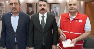 Bursa Yıldırım Belediye Başkanı Oktay Yılmaz, yaklaşan Kurban Bayramı dolayısıyla kurban
