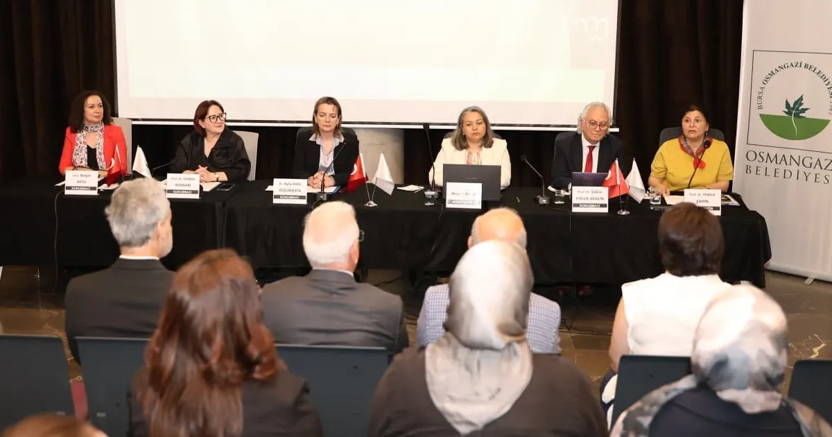 Bursa’nın fethinin 700’üncü yılında Osmangazi’de Türkçe konuşuldu