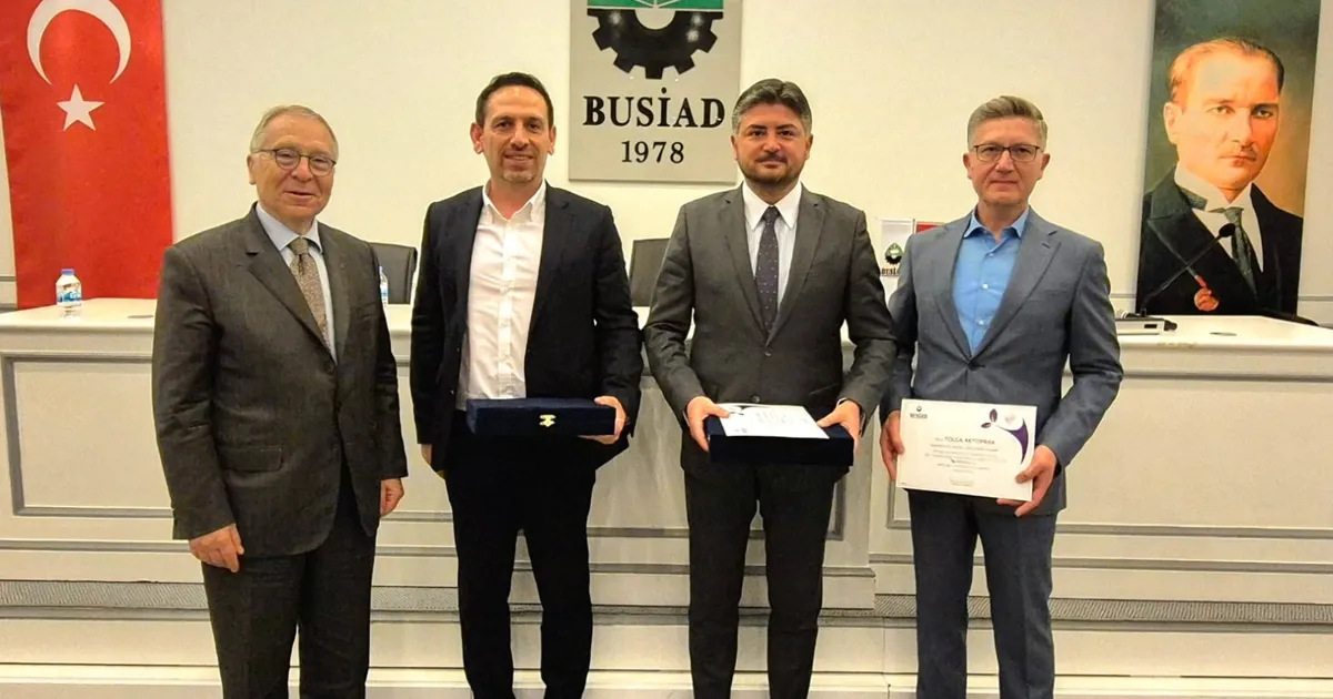 BUSİAD Enerji Uzmanlık Grubu’ndan mesleki ve sektörel panel