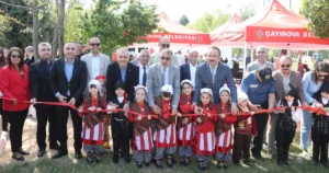 Çayırova Kaymakamlığı, Çayırova Belediyesi ve Çayırova İlçe Ulusal Eğitim Müdürlüğü’nün