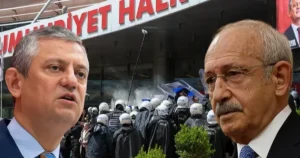 Cumhuriyet Halk Partisi'nde gözler Ankara'da yapılacak buluşmalara çevrildi.