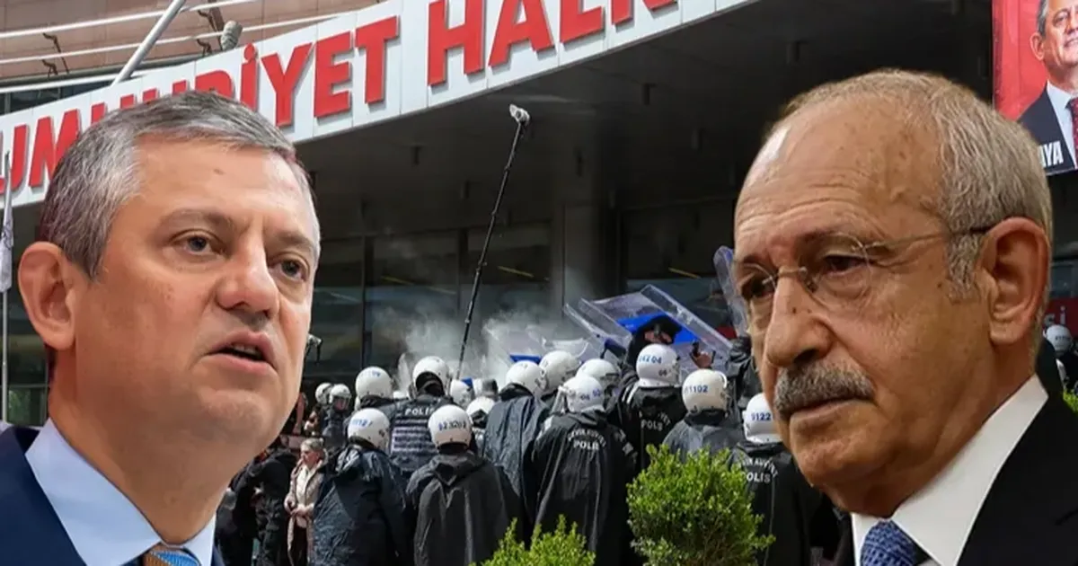 CHP’de iki ayrı buluşma