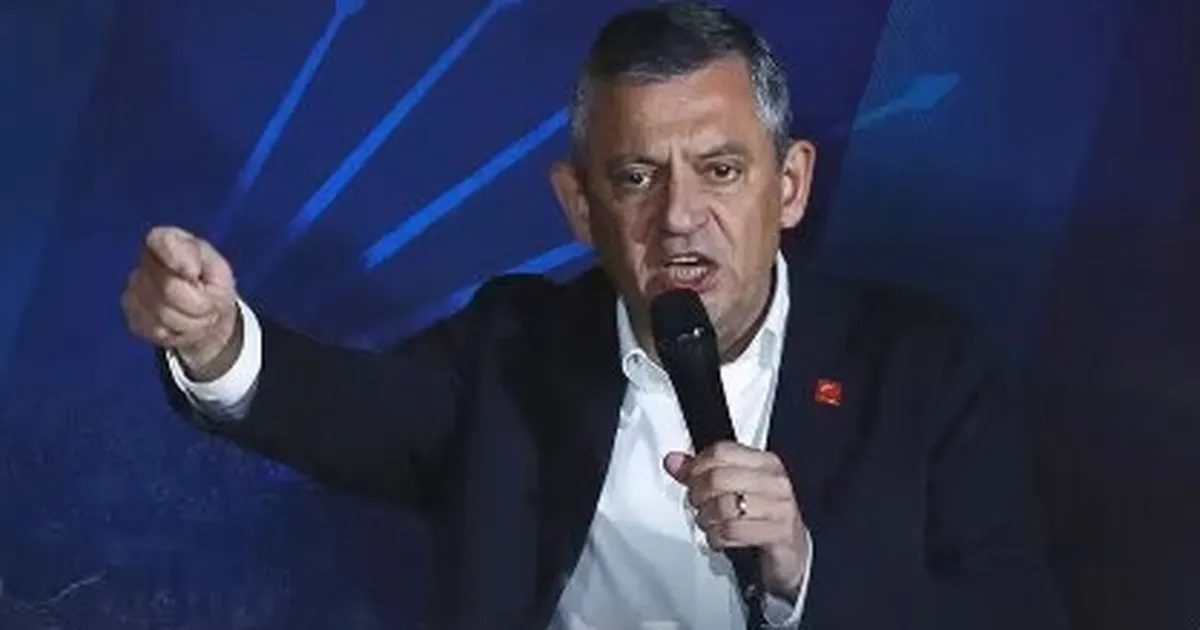 CHP Genel Başkanı Özgür Özel, farklı siyasi parti ve kurum