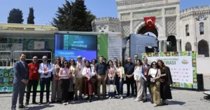 İletişim Başkanlığı; Çevre, Şehircilik ve İklim Değişikliği Bakanlığı ile birlikte