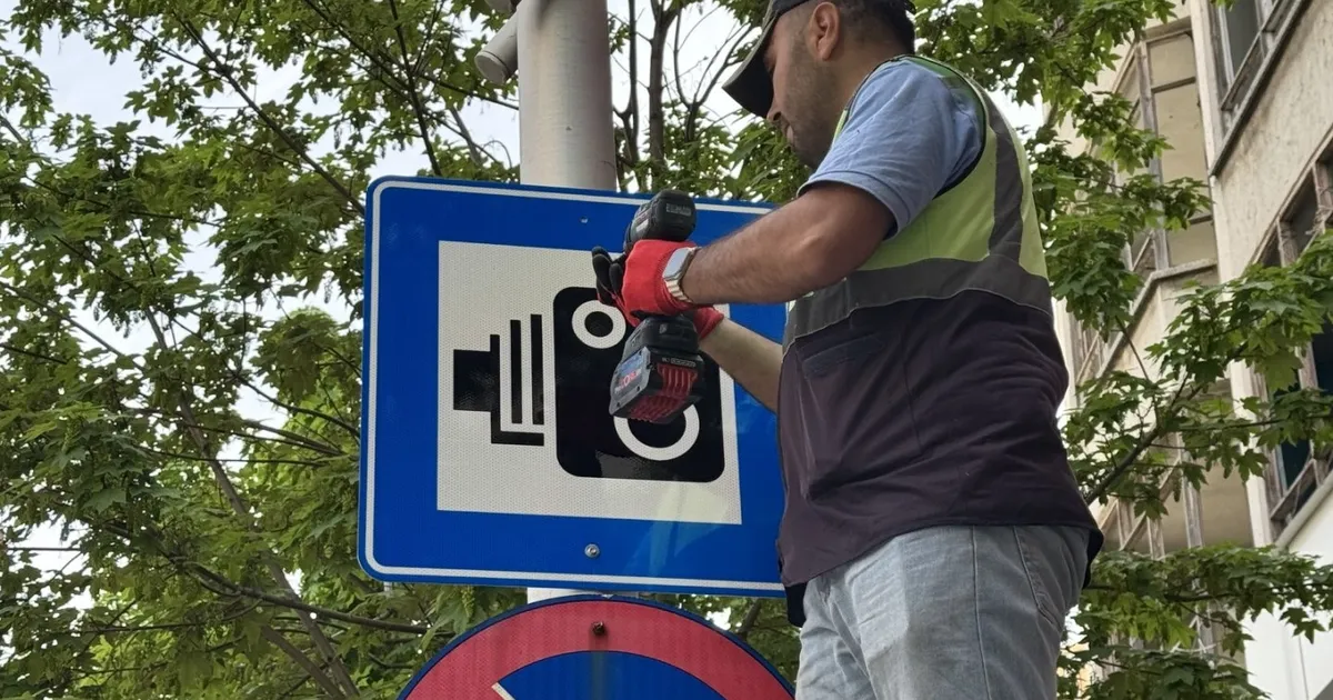 Çorum’da süreli park uygulamasına geçiş hazırlıkları