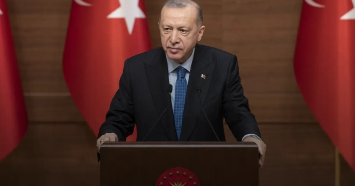 Cumhurbaşkanı Erdoğan, Afrika Günü ve Afrika Birliğinin kuruluş yıl dönümünü kutladı