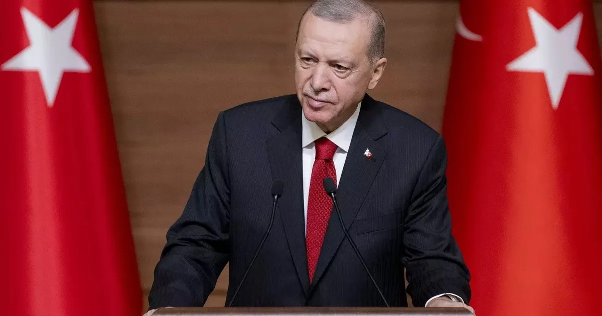 Cumhurbaşkanı Erdoğan’dan 1 Mayıs mesajı