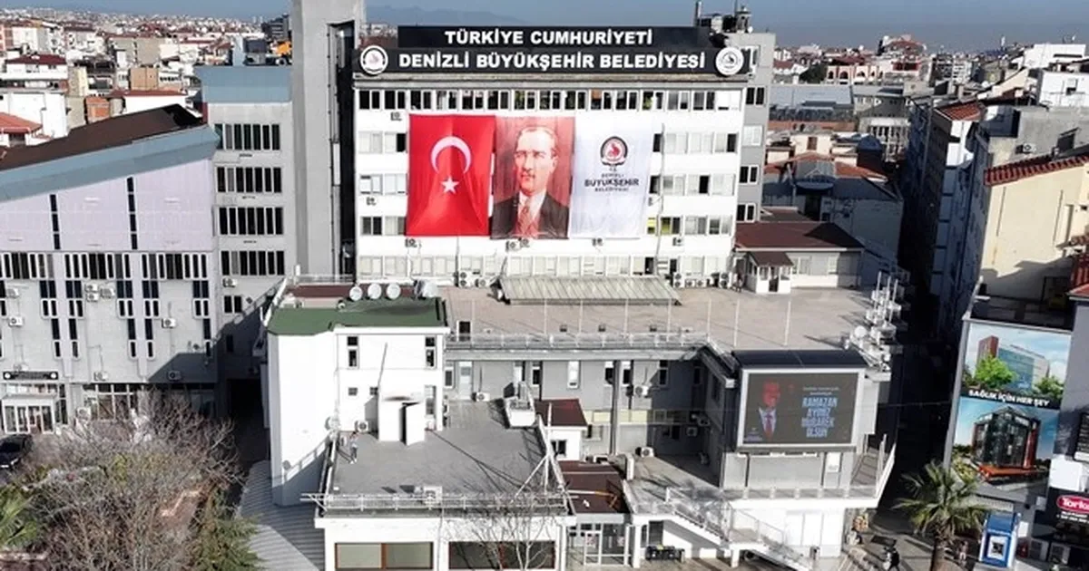 Denizli’de bayram öncesi 10 milyon liralık destek