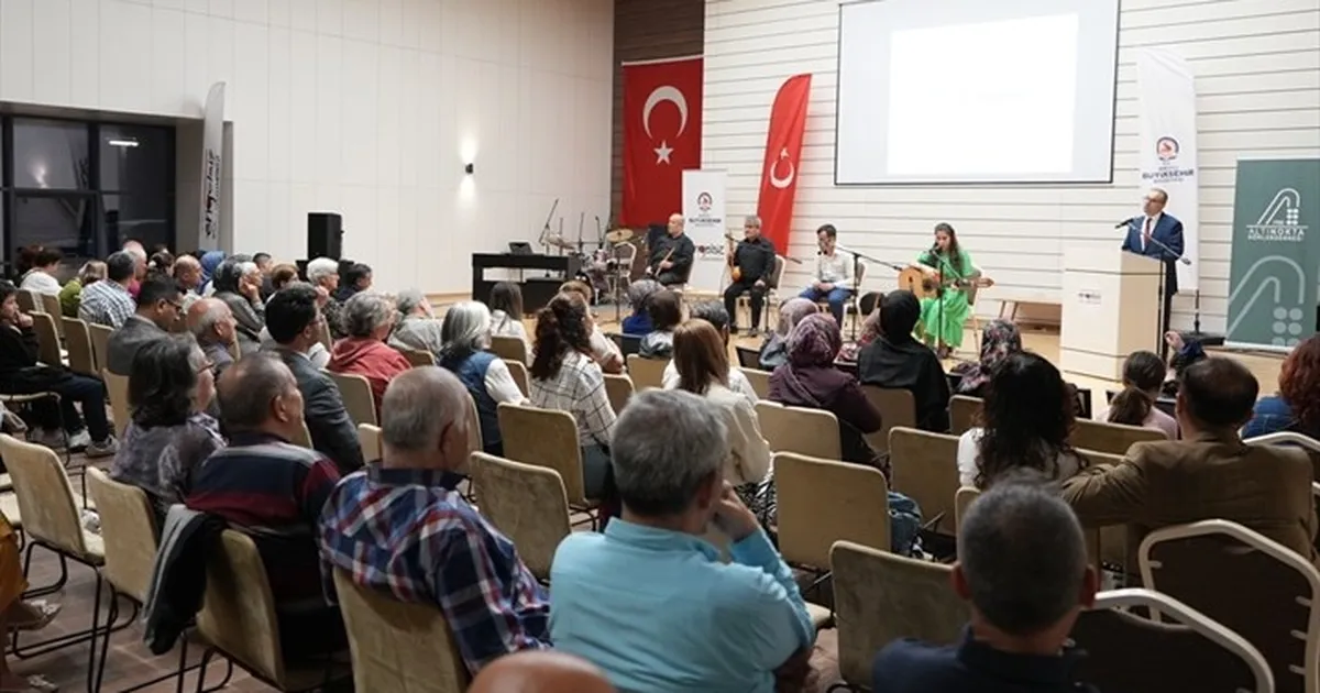 Denizli’de engelsiz sanat gecesi