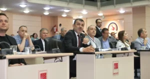 Denizli Büyükşehir Belediyesi DESKİ Genel Kurulu’nda alınan kararla, şehit aileleri