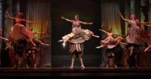 Denizli Büyükşehir Belediyesi ev sahipliğinde düzenlenen 2. Denizli Opera ve