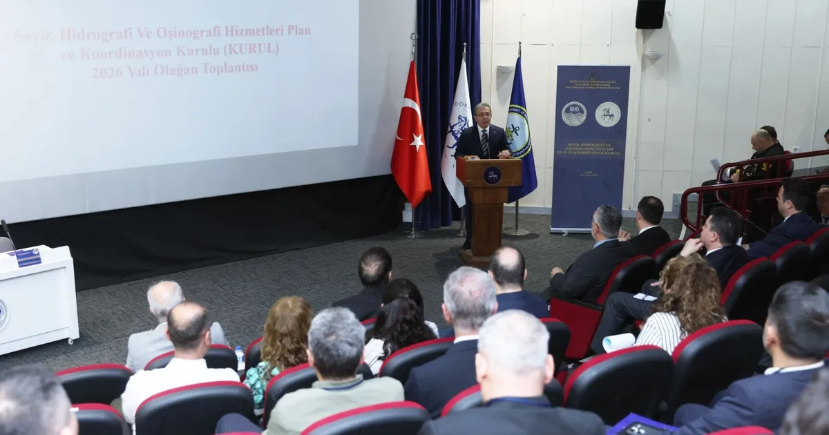 Dokuz Eylül’de deniz bilimleri için stratejik toplantı