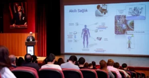 Dokuz Eylül Üniversitesi (DEÜ) ev sahipliğinde düzenlenen TÜBA Konferansları kapsamında,