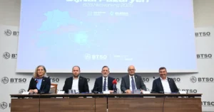 Bursa Ticaret ve Sanayi Odası (BTSO) 70. Meslek Komitesi (E-Ticaret)