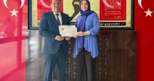 Ulusal ve Avrupa Kalite Etiketi kazanan “Climate Champions” projesiyle dikkat
