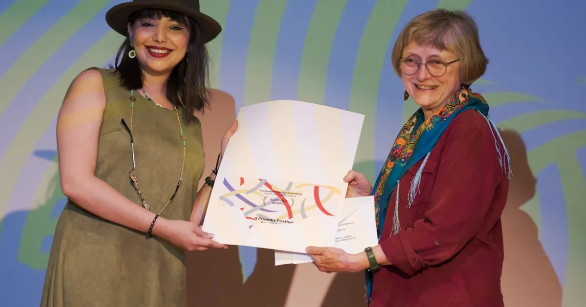 Engelsiz Filmler Festivali’nde ödüller sahiplerini buldu