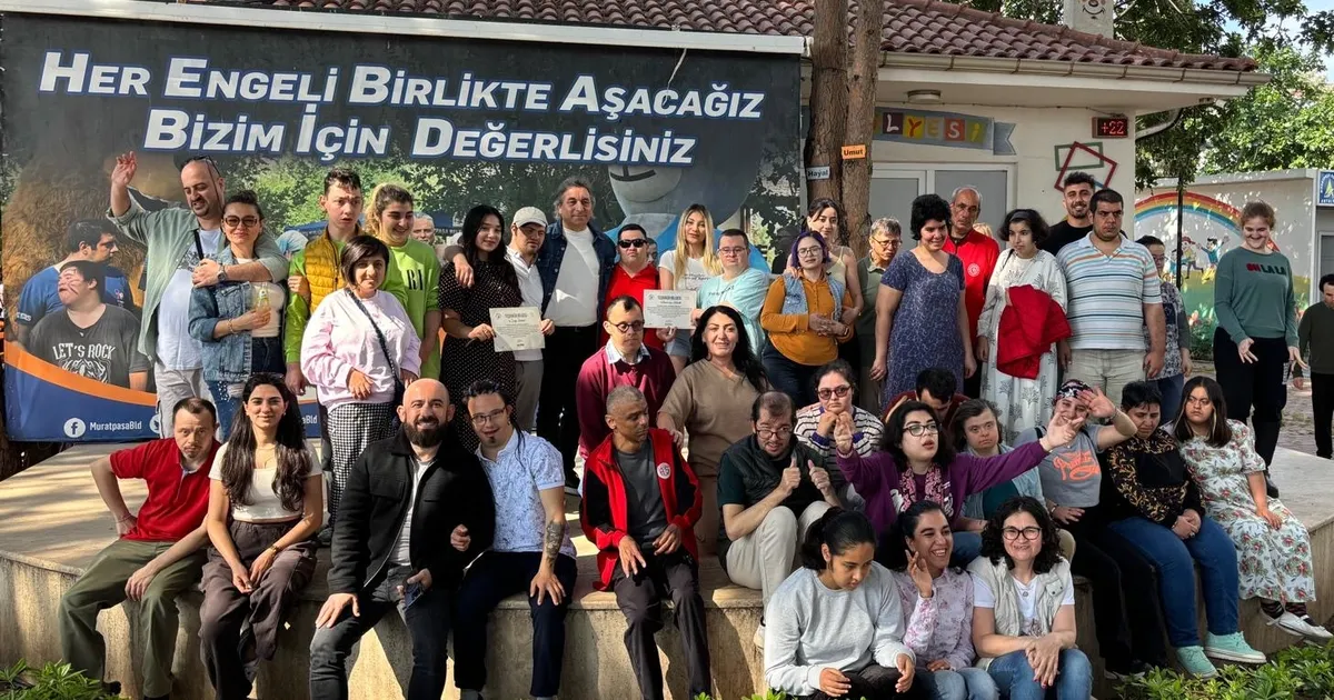Engelsiz Kafe 11 yaşında