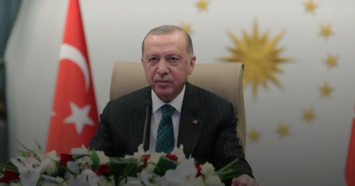 Erdoğan: Bayram kardeşliğin, barışın ve dayanışmanın vesilesi olsun