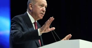 Cumhurbaşkanı Recep Tayyip Erdoğan, 2. İstanbul Doğal Kaynaklar Zirvesi’nde yaptığı