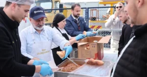 Kayseri Kocasinan Belediye Başkanı Ahmet Çolakbayrakdar, AK Parti Merkez Karar