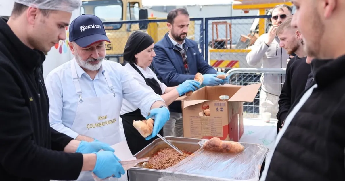 Kayseri Kocasinan Belediye Başkanı Ahmet Çolakbayrakdar, AK Parti Merkez Karar