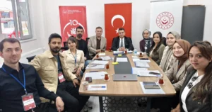 Erzurum Aile ve Sosyal Hizmetler İl Müdürlüğü ev sahipliğinde düzenlenen