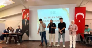 Eskişehir Büyükşehir Belediyesi ile Manisiz Erişim Derneği iş birliğinde düzenlenen