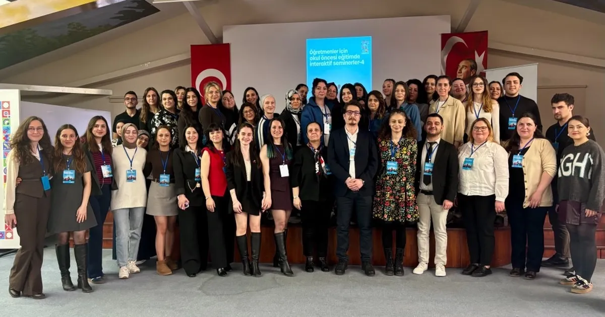 Eskişehir’de öğretmenlere interaktif seminer