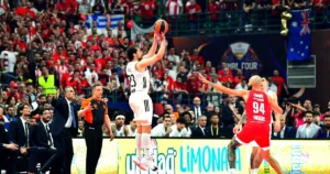 2019 yılından bu yana EuroLeague sponsoru olan Uludağ İçecek, basketbolun