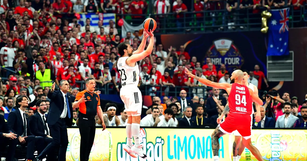 EuroLeague yolculuğu Atina Final Four’da Uludağ Limonata ile sürdü