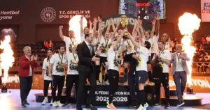 Kadınlar Hentbol Süper Ligi lideri Bursa Büyükşehir Belediyespor, 50. Yıl