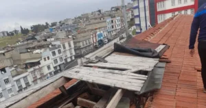 Gaziantep Valiliği, 3 Mayıs Pazar günü yaşanan afetin ardından hasar