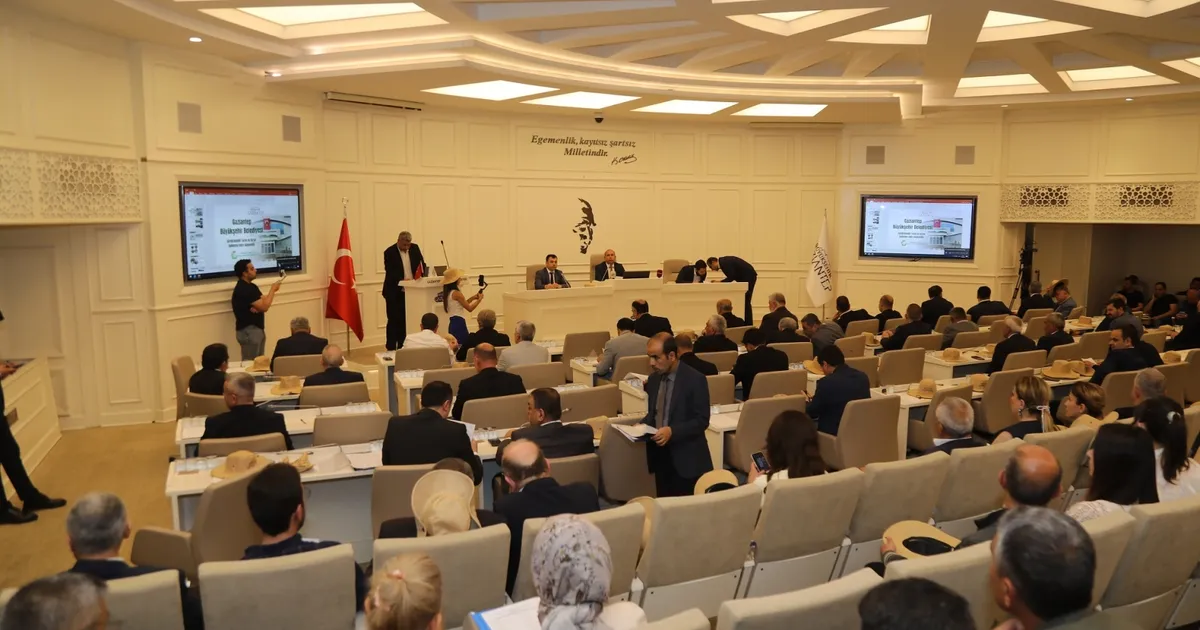 Gaziantep’te çiftçilere destek ve su indirimi