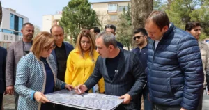 Gaziantep Büyükşehir Belediye Başkanı Fatma Şahin, kent içi ulaşımın önemli