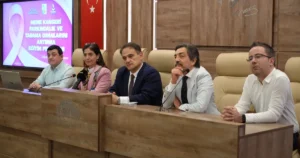 Türk Cerrahi Derneği’nin Roche İlaç Türkiye sponsorluğunda yürüttüğü “Meme Kanseri