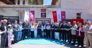 Gaziantep Büyükşehir Belediyesi ile Süzer Ailesi arasında gerçekleştirilen işbirliğiyle kapsamlı