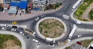 Kocaeli Büyükşehir Belediyesi’nin Gebze’ye kazandırdığı Millet Bahçesi, yalnızca yeşil alan