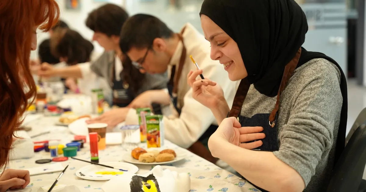 Kocaeli Büyükşehir Belediyesi, Engelliler Haftası kapsamında özel bireylerin toplumsal yaşama
