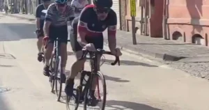 Türkiye Bisiklet Federasyonu’nun “UCI Cycling for All” kategorisinde düzenlenen Bursa