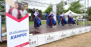 Kocaeli'de Gebze Teknik Üniversitesi, “Engelsiz Bir Hayat İçin El Ele”