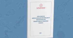 Milli Eğitim Bakanlığı (MEB), 2026-2027 eğitim öğretim yılına ilişkin Güzel