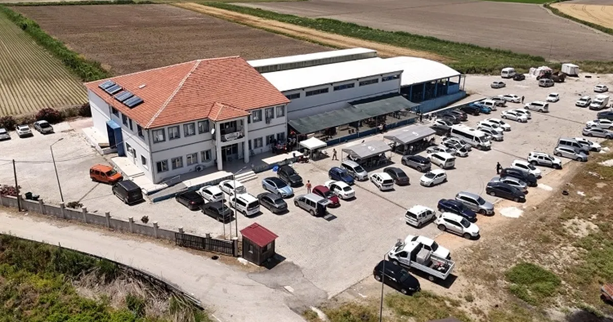 Hatay’da mezbahaneler tam gaz çalışıyor