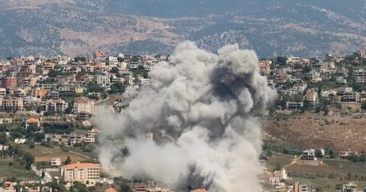 Hizbullah’tan İsrail’e 16 füzeli misilleme