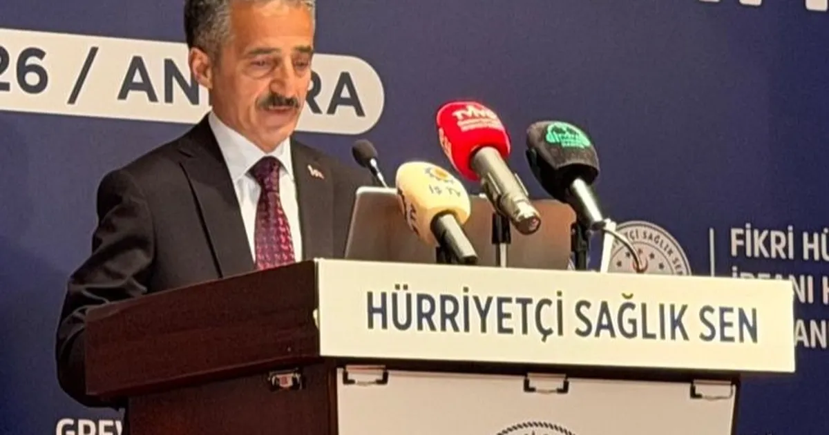 Hürriyetçi Sağlık-Sen’den ‘sosyal risk haritası’ uygulamasına tepki