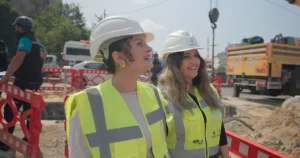 İGDAŞ ile İstanbul Vakfı iş birliğiyle hayata geçirilen “Kadın Mühendisler