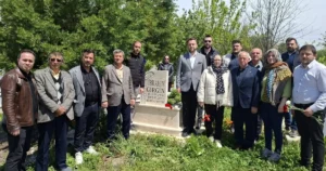 İpsala Ticaret Borsası’nın eski başkanı İbrahim Girgin, vefat yıl dönümünde