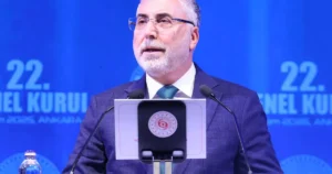 Çalışma ve Toplumsal Güvenlik Bakanı Prof. Dr. Vedat Işıkhan, işsizlik