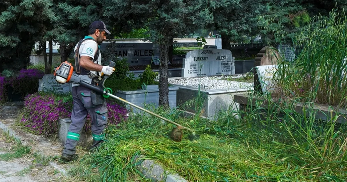 İstanbul'da Beylikdüzü Belediyesi, Kurban Bayramı öncesinde ilçe genelinde yürüttüğü hazırlık