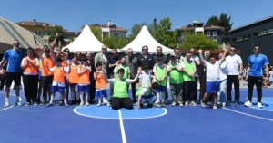 İstanbul Büyükşehir Belediyesi (İBB) Gençlik ve Spor Hizmetleri Dairesi Başkanlığı